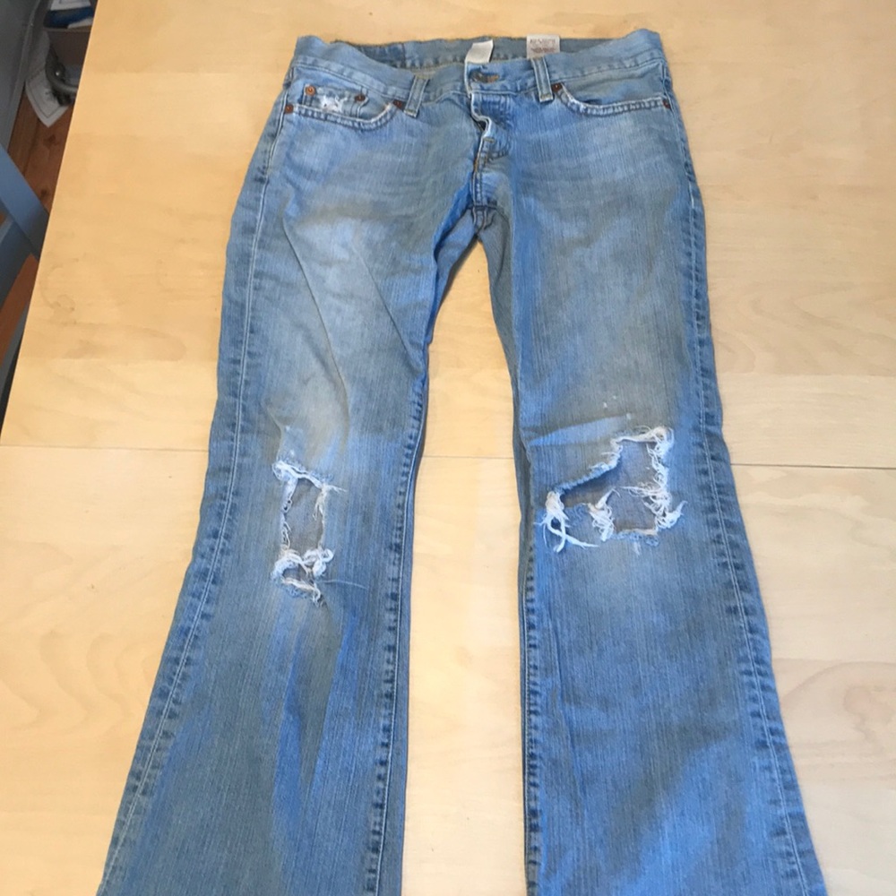 Lucky Brand Lil Maggie 6/28